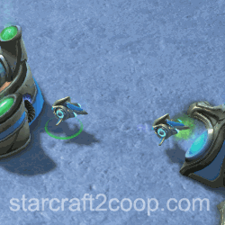 3 Worker Mining Animation