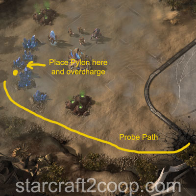 Player 2 Fast Expand on Malwarfare