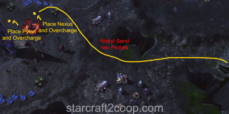 Fast Expand on Scythe of Amon