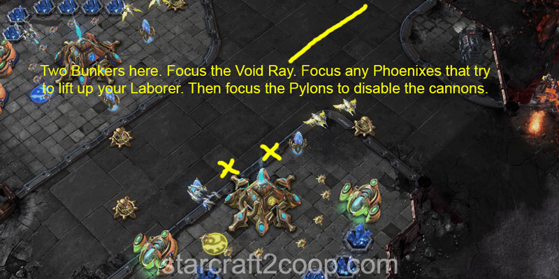 Fast Expand on The Vermillion Problem