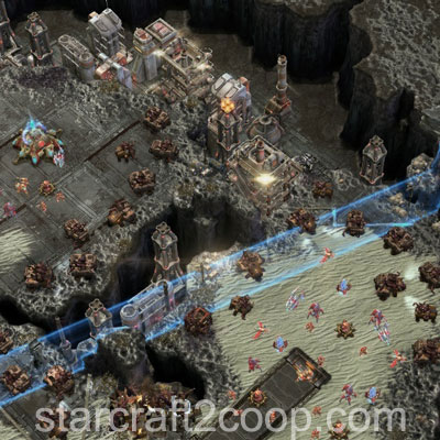 Concentrated Beam Position (North East)