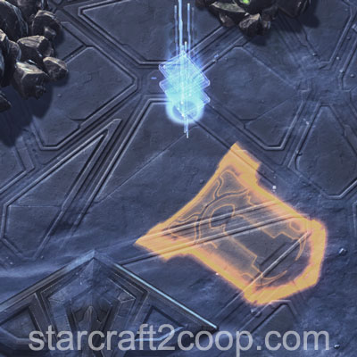 Temple of the Past Legion Expand Path