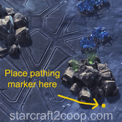 Temple of the Past Legion Expand Step 3