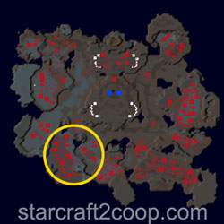 vespenerefinery Minimap