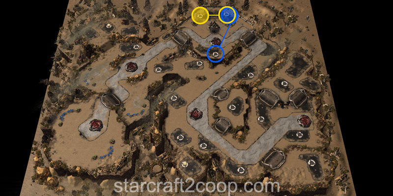 Terminal 3 Tower Locations