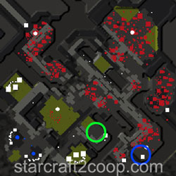 Pirate Ship spawn locations