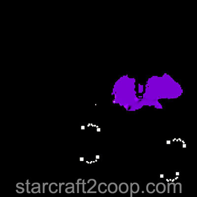 Protoss Creep Spread